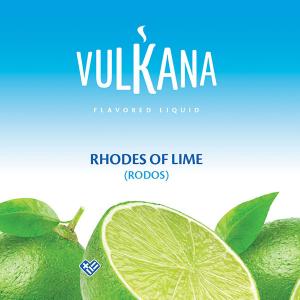 Vulkana Rhodes of Lime 120gr